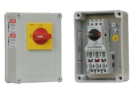 electrical disconnect enclosures|enclosed disconnect switch.